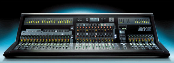 Soundcraft Si2数字调音台数字调音台，深圳名榴莲视频下载污总代理